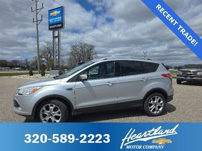 Used 2016 Ford Escape Titanium