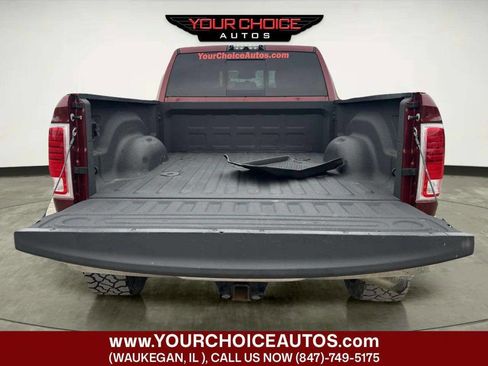 Used 2018 RAM 2500 Laramie image 13