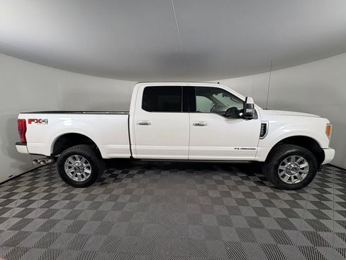 Used 2019 Ford F250 Limited w/ FX4 Off-Road Package image 8