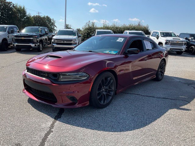 Used 2023 Dodge Charger Scat Pack w/ Navigation & Travel Group RWD image 1