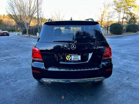 Used 2015 Mercedes-Benz GLK 350 4MATIC image 6
