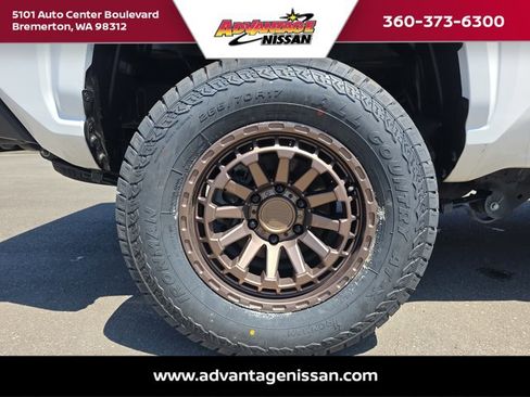 Used 2024 Toyota Tacoma SR RWD image 22