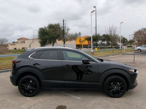 Used 2024 MAZDA CX-30 AWD 2.5 S w/ Select Sport Pkg image 2