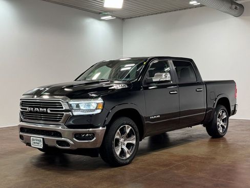 Used 2022 RAM 1500 Laramie image 29