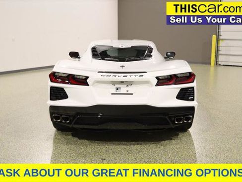 Used 2021 Chevrolet Corvette Stingray Preferred Cpe w/ 2LT RWD image 6