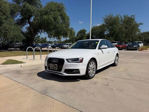 Used 2016 Audi A4 2.0T Premium Plus w/ Technology Package FWD image 2