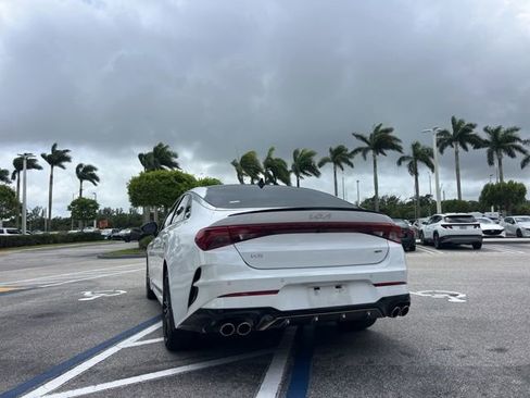 Used 2024 Kia K5 GT w/ GT1 Package image 19
