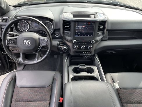 Used 2022 RAM 1500 Big Horn w/ Built-to-serve Edition AWD/4WD image 15