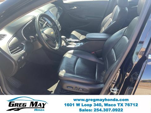Used 2024 Chevrolet Malibu LT FWD image 12
