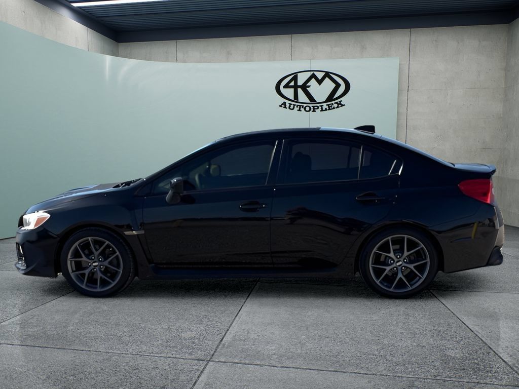 Used 2015 Subaru WRX AWD/4WD image 6