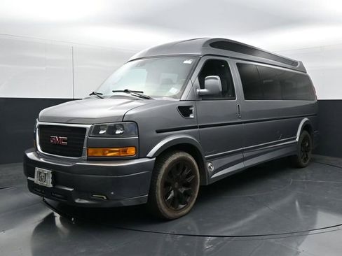 Used 2020 GMC Savana 2500 Extended w/ Enhanced Convenience Package RWD image 5