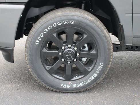 New 2026 RAM 2500 Big Horn image 35