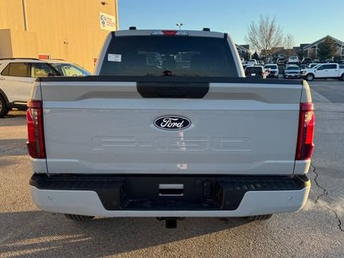 New 2026 Ford F150 STX w/ Equipment Group 200A AWD/4WD image 6