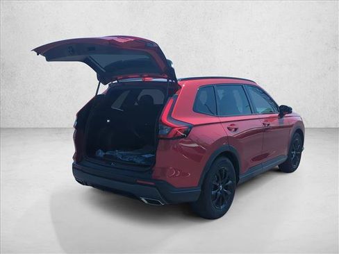 New 2026 Honda CR-V Sport image 2