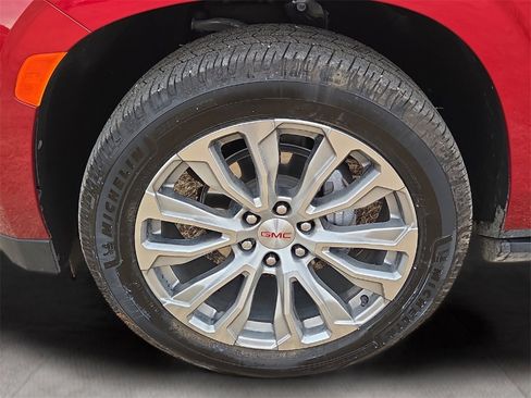 Used 2023 GMC Yukon Denali w/ Max Trailering Package image 9