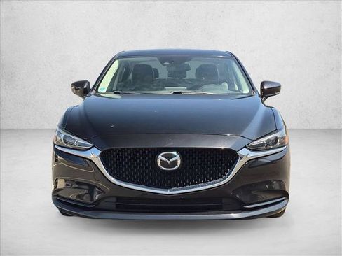 Used 2021 MAZDA MAZDA6 Grand Touring FWD image 2