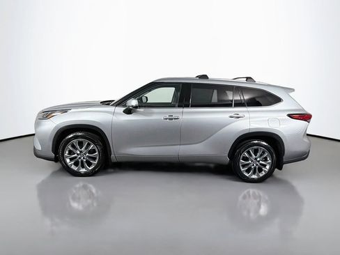 Used 2023 Toyota Highlander Limited AWD/4WD image 4