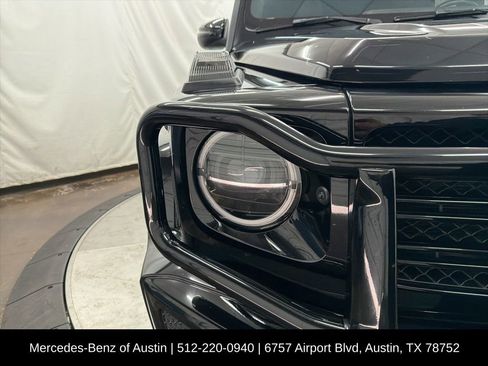 Certified 2021 Mercedes-Benz G 550 image 11