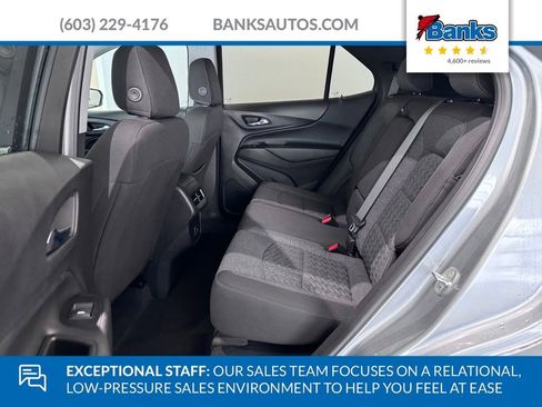Certified 2023 Chevrolet Equinox LT image 8