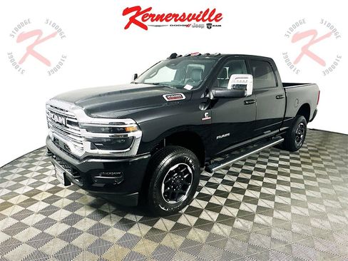 New 2025 RAM 2500 Laramie image 3