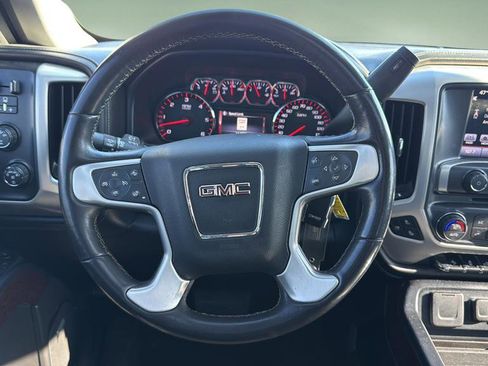 Used 2016 GMC Sierra 1500 SLT image 9