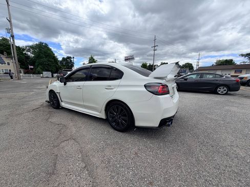 Used 2019 Subaru WRX AWD/4WD image 24