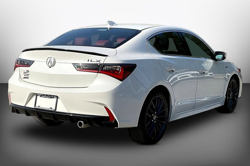 Used 2022 Acura ILX FWD image 6