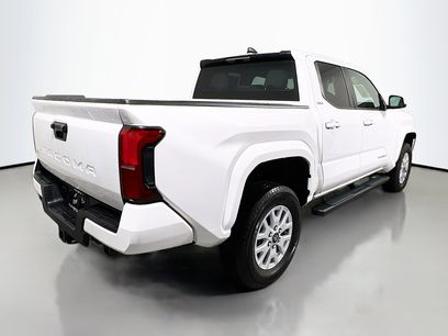 Used 2024 Toyota Tacoma SR5