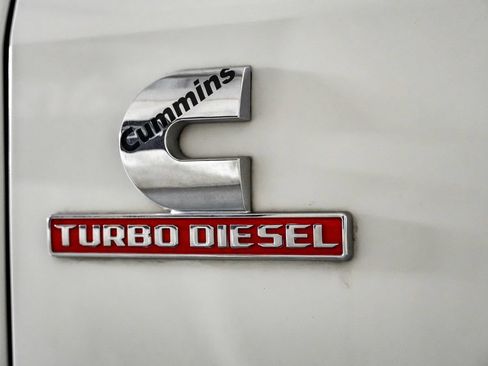 Used 2020 RAM 3500 Limited AWD/4WD image 45