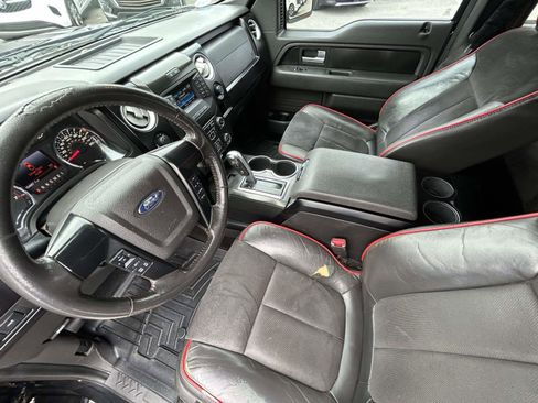 Used 2014 Ford F150 FX4 w/ FX Appearance Package image 10