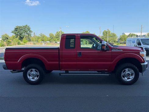Used 2011 Ford F250 XLT w/ XLT Premium Pkg AWD/4WD image 17