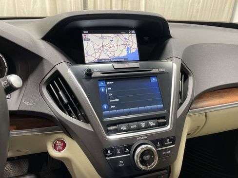 Used 2018 Acura MDX w/ Advance & Entertainment AWD/4WD image 12
