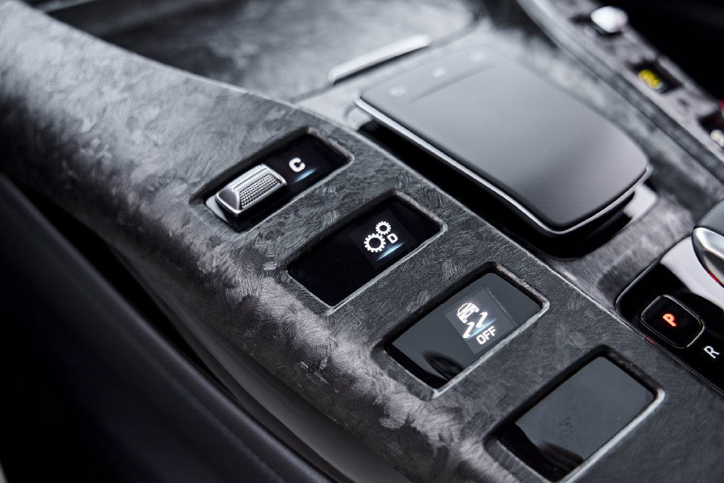 Used 2020 Mercedes-Benz AMG GT Coupe image 67