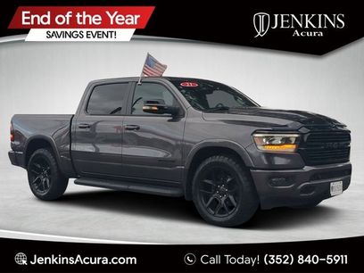 Used 2021 RAM 1500 Laramie