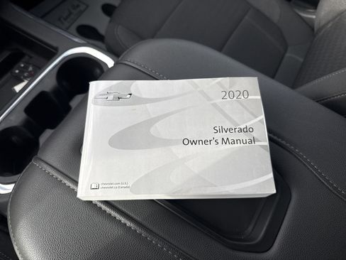 Used 2020 Chevrolet Silverado 1500 RST w/ Rally Edition image 32