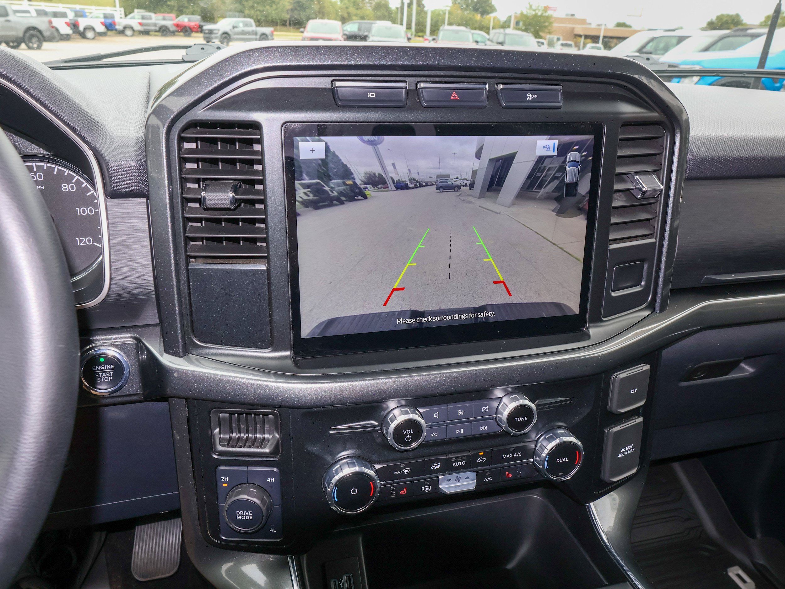 Used 2023 Ford F150 XLT w/ Equipment Group 302A High AWD/4WD image 21