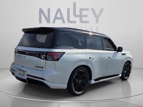 New 2026 INFINITI QX80 4WD image 5
