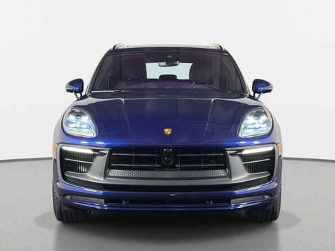 Used 2026 Porsche Macan GTS w/ Premium Package Plus (PU3) AWD/4WD image 8