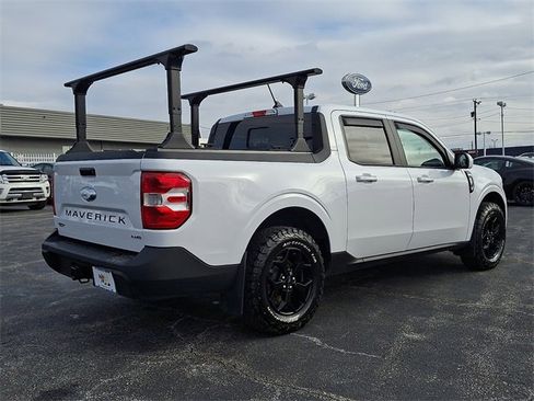 Used 2023 Ford Maverick Lariat w/ Lariat Luxury Package image 6