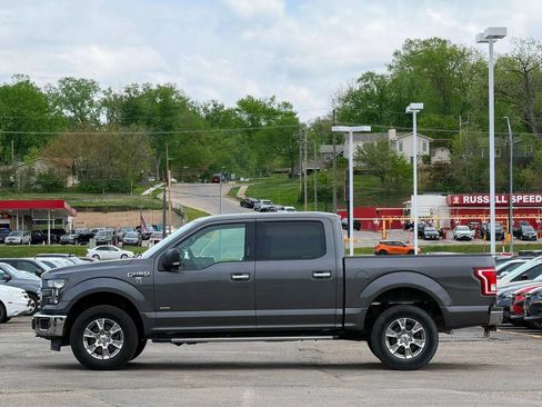 Used 2016 Ford F150 XLT w/ Equipment Group 302A Luxury AWD/4WD image 5