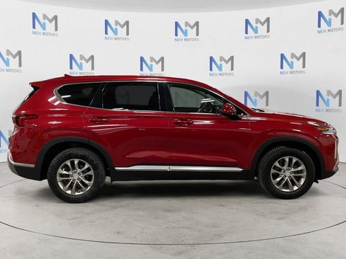 Used 2020 Hyundai Santa Fe SEL image 6