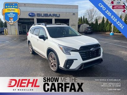 Used 2025 Subaru Ascent Bronze Edition w/ Popular Package #2