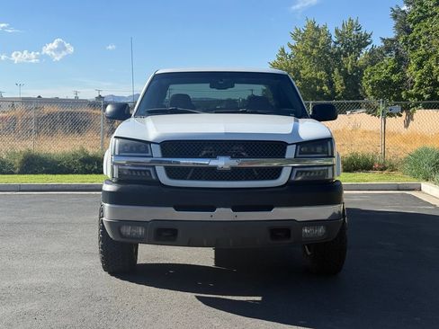 Used 2003 Chevrolet Silverado 2500 LS AWD/4WD image 5