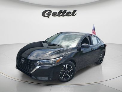 Used 2024 Nissan Sentra SV