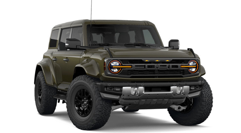 Used 2026 Ford Bronco Raptor AWD/4WD image 30