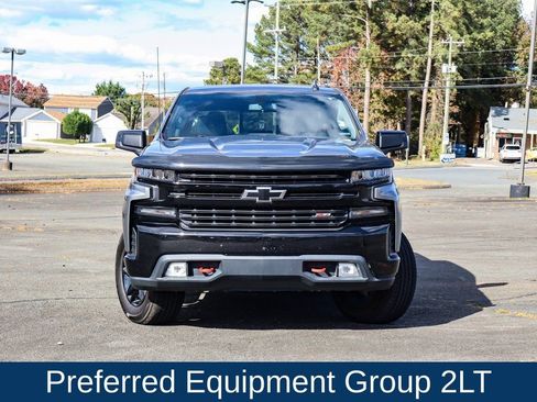 Used 2020 Chevrolet Silverado 1500 LT Trail Boss image 2