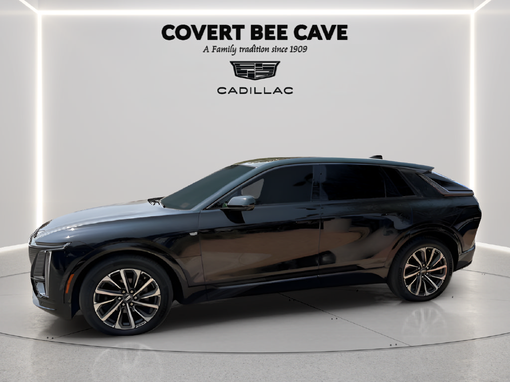 Used 2024 Cadillac Lyriq Sport AWD/4WD image 5