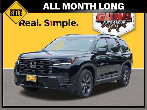 New 2026 Honda Pilot Sport image 1