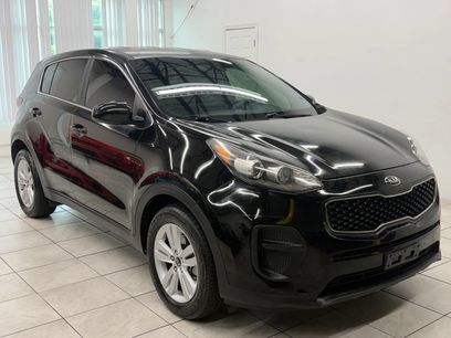 Used 2018 Kia Sportage LX