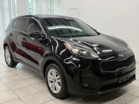 Used 2018 Kia Sportage LX FWD image 1